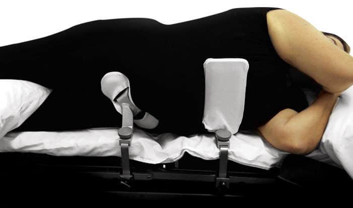 Coversets for Surgical Positioning Devices