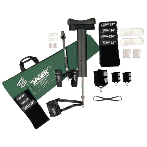 Model D-SC300-301 Combo Set - (300 & 301 Splints) Femoral Traction Splints