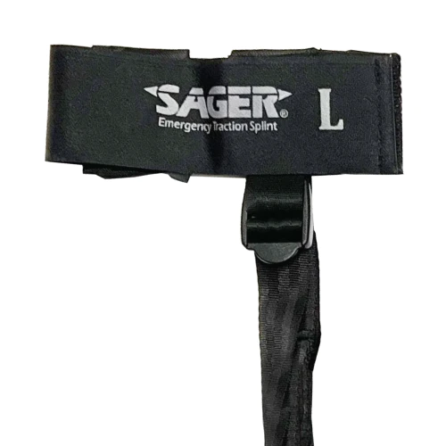 D-S300-051-L: Ankle Harness, Left - Infant (1 ea.)