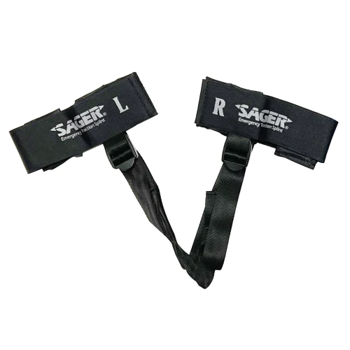 D-S300-051-S: Infant Ankle Harness Set - Right (1 ea.) Left (1 ea.)