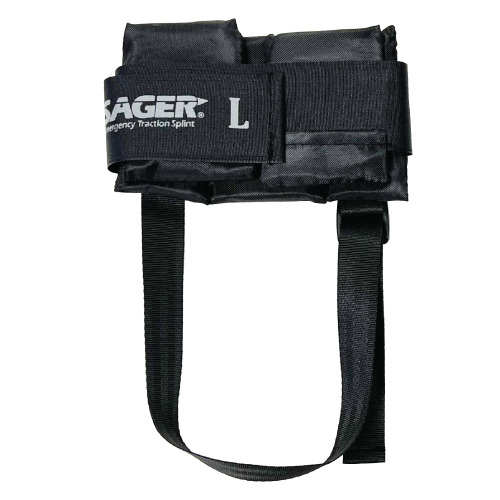 D-S304-051-R: Ankle Harness - Right - Adult (1 ea.)