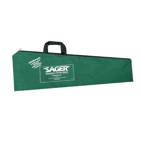 D-SC300-304-070: Carry Case Combo (Green, 1 ea.)