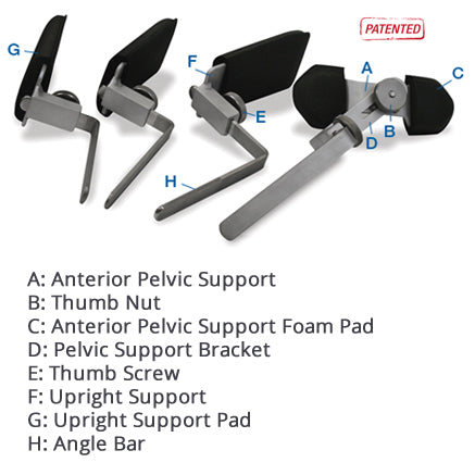 hipGRIP® 20-Piece Set