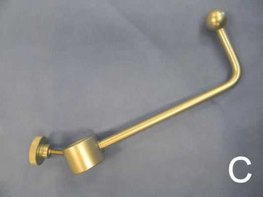 shoulderGRIP™ Forearm Support Horizontal Rod