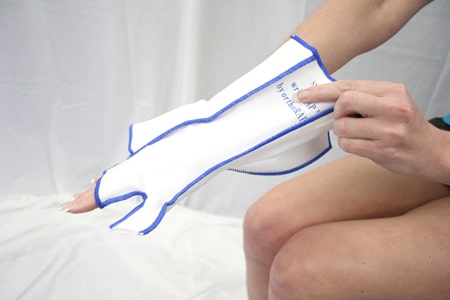 wristRAP™ With Opening