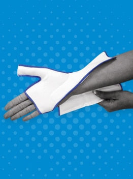 wristRAP™ With Opening