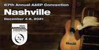 67th Annual AAEP Convention Nashville, Tennessee December 4-8, 2020