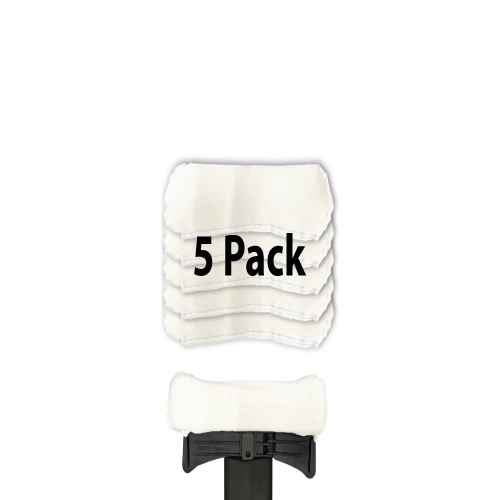 D-040-001-I  Ischial Perineal Cushion Cover Infant - 5 Pack