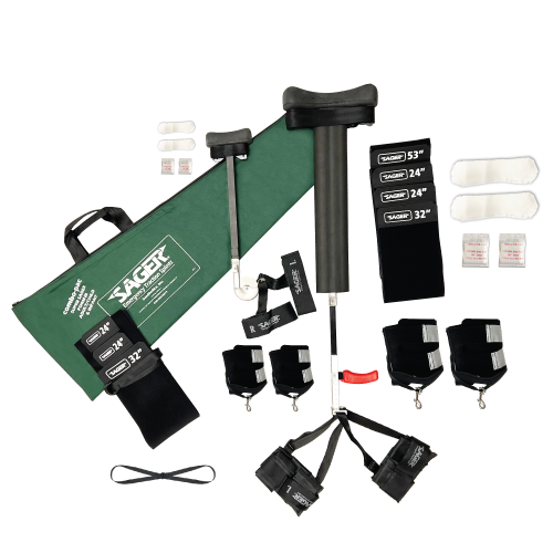 S300-4: Sager Combo Splints Pac #2