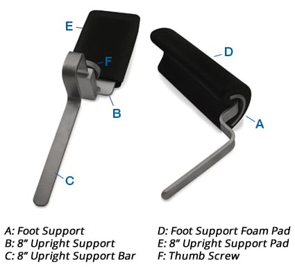 kneeGRIP® Complete Set