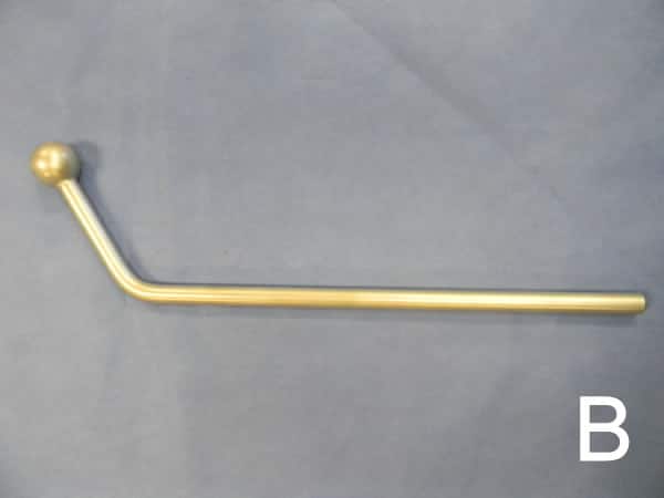 shoulderGRIP™ Vertical Support Rod
