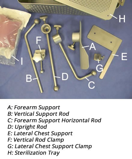 Orthopedic Products & Surgical Positioning Devices | SunMedica Inc