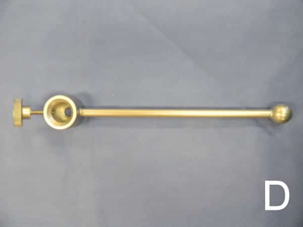 shoulderGRIP™ Forearm Support Upright Rod – SunMedica