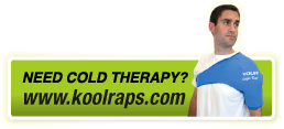 Cold Therapy - koolRAPs®
