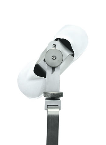 2 Handle adjustable KneeGrip droptop 